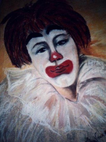 Clown 3